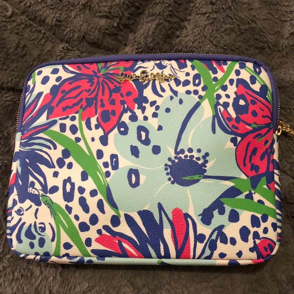 Lilly Pulitzer tablet case